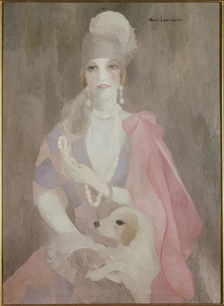 マリーローランサン【4人の踊り】lithograph250限定 マリー・ローランサン [23687635]のアート作品 - アフロ